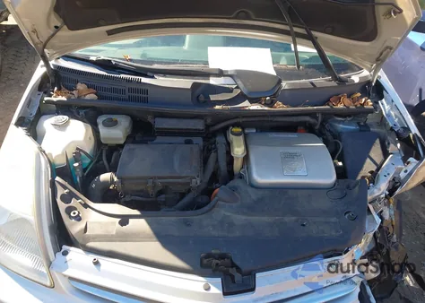 2007 Toyota Prius z USA, uszkodzony, nr VIN JTDKB20U373214202